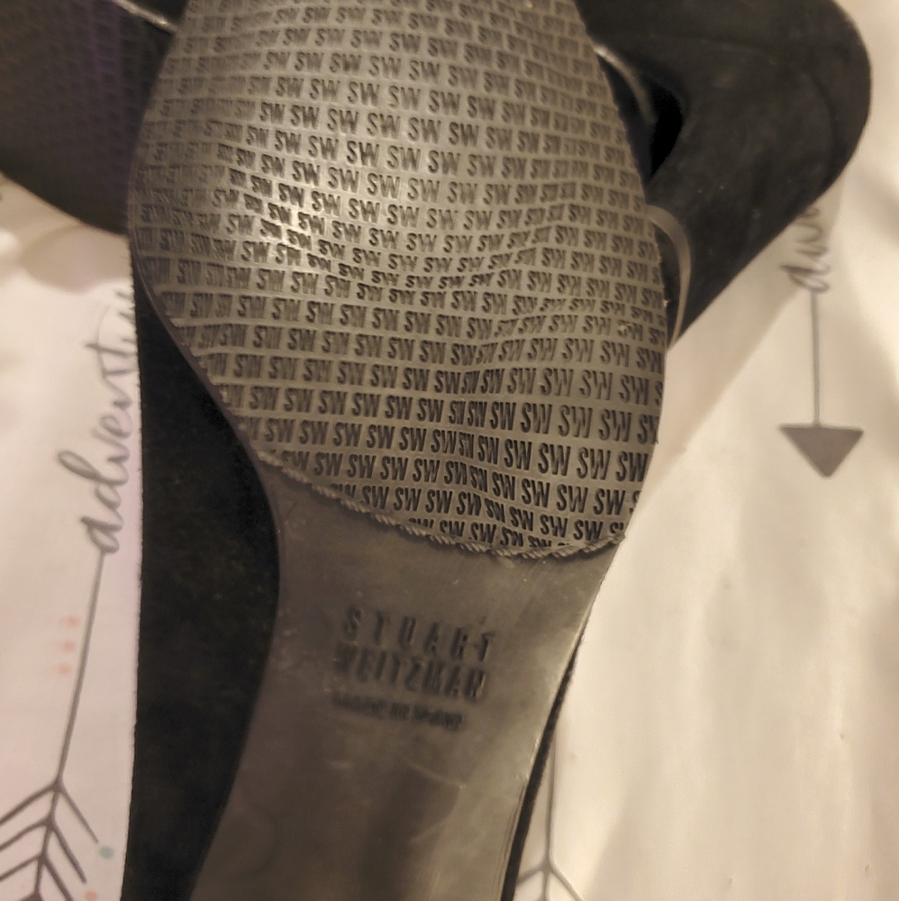 Stuart Weitzman Pumps - image 3